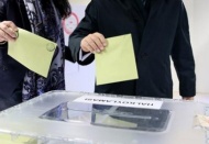 Yurtdışında oy verme işlemi tamamlandı 