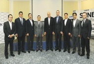 Yurtdışındaki faaliyetler sürüyor