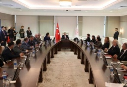 "Yurtdışından gelen tüm yolculara Koronavirüs taraması yapılacak"