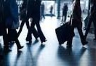 Yurtiçinde ikamet eden 12 milyon 633 bin kişi seyahate çıktı