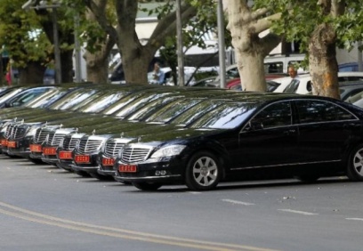 Yurtlara para yok, araca para var