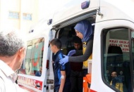 Yurtta kalan 22 öğrenci zehirlendi