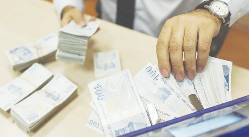 Yurttaşlar bankaların takibinde
