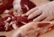 Yurttaşlar Et ve Süt Kurumu'ndan 'ucuz et' alabilmek için kuyruğa giriyor