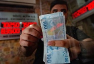 Yurttaşların döviz mevduatları bir haftada 1 milyar dolar yükseldi