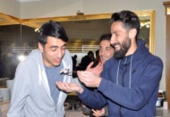 Yusuf Erdem’in doğum günü kutlandı