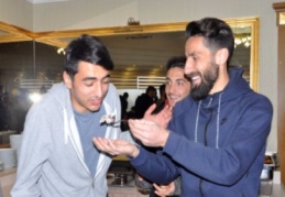 Yusuf Erdem’in doğum günü kutlandı