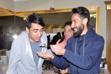 Yusuf Erdem&#8217;in doğum günü kutlandı