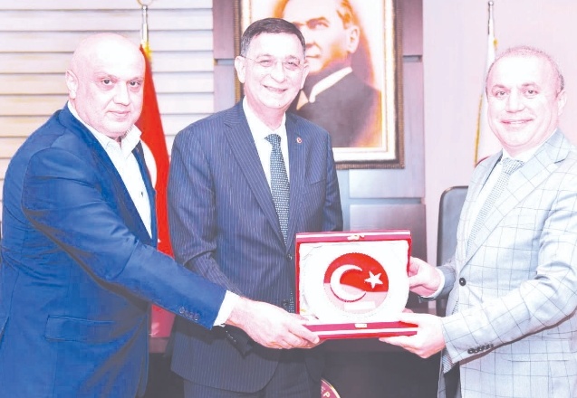 Yusuf İzzettin İymen, GSO genel sekreteri oldu