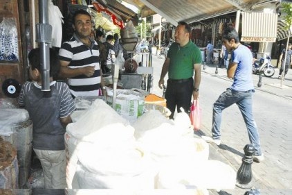 Yuvalamalık ve kurabiyelik una yoğun ilgi