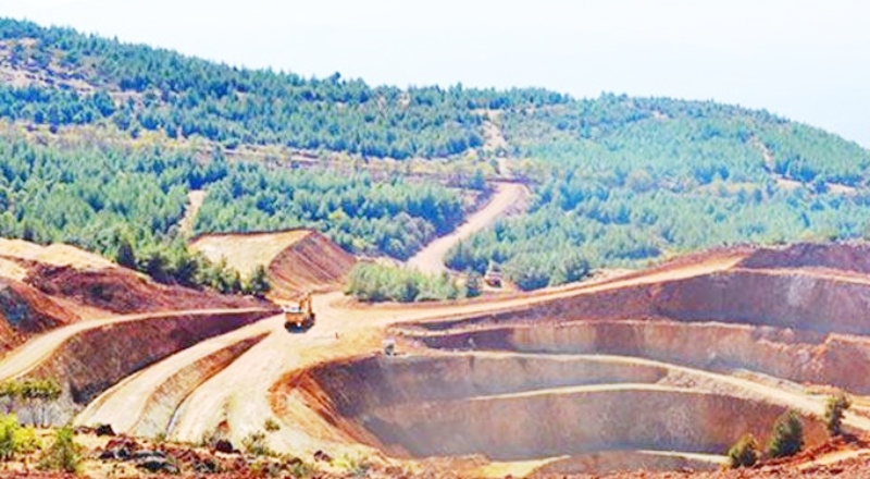 Yüz binlerce hektarlık alan, ‘kamu yararı’ denilerek yok edildi