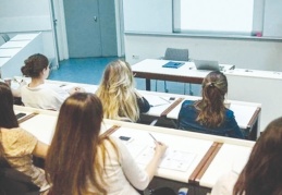 "Yüz yüze eğitime devam edecek öğrenciler için yurtlarımızı tekrar planladık”