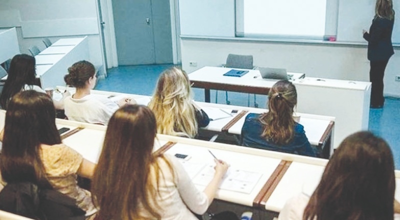 "Yüz yüze eğitime devam edecek öğrenciler için yurtlarımızı tekrar planladık”