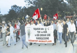 Yüzde 50 oy oranı özgürlük alanlarını daraltmaya yetmez