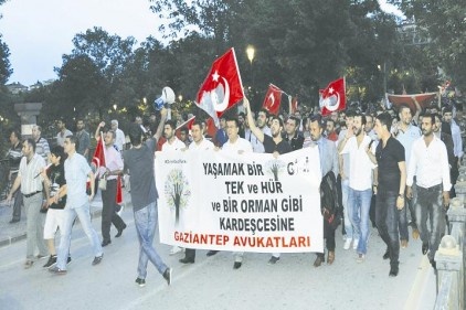 Yüzde 50 oy oranı özgürlük alanlarını daraltmaya yetmez