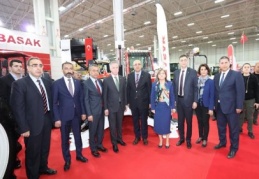 Yüzde 100 yerli ürünler GAPTARIM Fuar’ında 