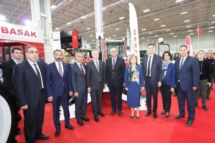 Yüzde 100 yerli ürünler GAPTARIM Fuar’ında 