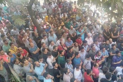 Yüzde 45 zam istiyorlar