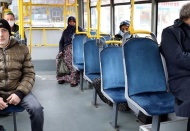 Yüzde 50 yolcu uygulaması kalktı, ayakta yolcu olmayacak