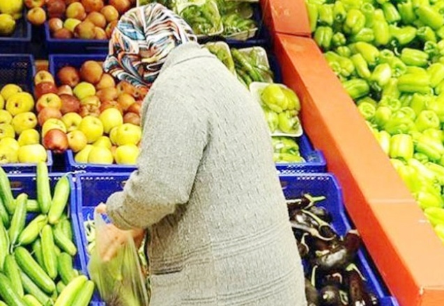 Yüzde 82: 'Gıda fiyatlarında değişiklik olmadı'