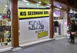 Yüzde 50’ye varamayan indirimler!