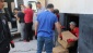 Yüzlerce şişe sahte içkiye el konuldu