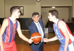 Yüzlerce sporcu mücadele edecek