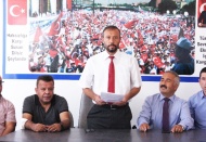 Yüzleri güldürecek, adil ve hakkaniyetli bir teklif bekliyoruz