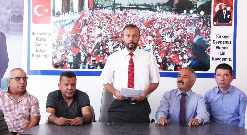 Yüzleri güldürecek, adil ve hakkaniyetli bir teklif bekliyoruz