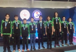 Yüzme branşındaki başarılar gelecek adına çok değerli