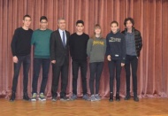 Yüzme şampiyonasında Türkiye dereceleri aldılar