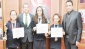 Yüzme ve satrançta üç altın madalya kazandılar