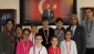 Yüzme yarışlarında 36 madalya aldılar