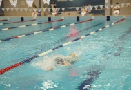 Yüzme yarışmaları, 14 farklı kulüpten 300’ün üzerinde sporcunun mücadelesine sahne oldu
