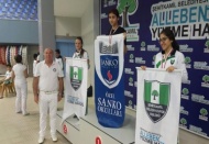 Yüzmede büyük başarı sağladılar