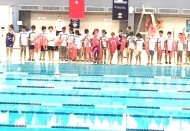 Yüzücüler, aldıkları derecelerle göz doldurdu