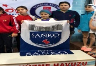 Yüzücüler, 3’üncü Etap yarışlarına katılmaya hak kazandı