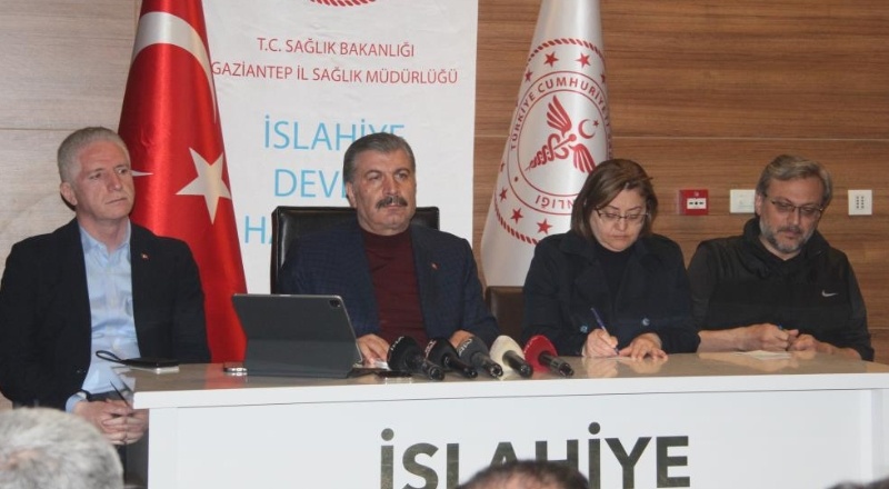 Yüzyılın afetinde 11 bin depremzede bebek dünyaya geldi