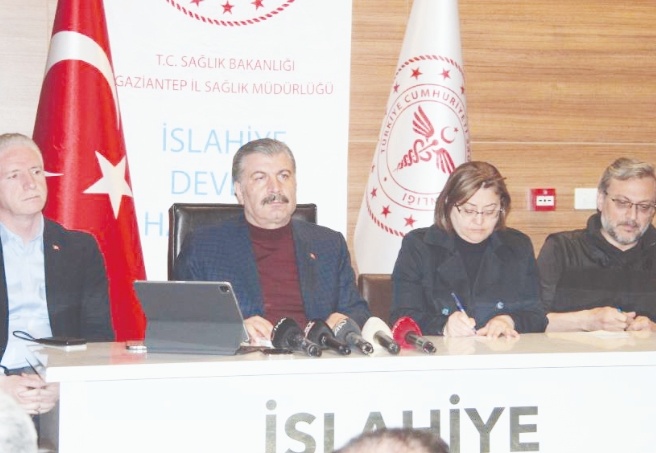 Yüzyılın afetinde 11 bin depremzede bebek dünyaya geldi