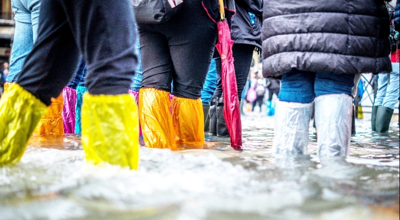 Yüzyılın sonunda birçok kıyı kenti sular altında kalabilir