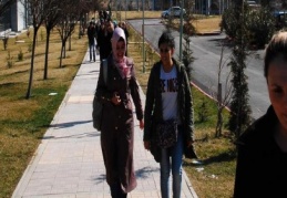 Zabıt Katipliği sınavına 2 bin 534 kişi başvurdu 