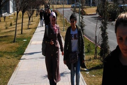 Zabıt Katipliği sınavına 2 bin 534 kişi başvurdu 