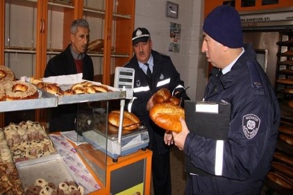 Zabıta bayram için tedbir alıyor