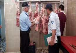 Zabıta bayramda iş başında olacak