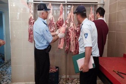 Zabıta bayramda iş başında olacak