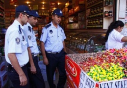 Zabıta, belediyenin aynasıdır