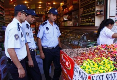 Zabıta, belediyenin aynasıdır