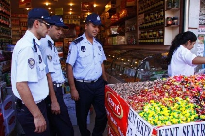 Zabıta, belediyenin aynasıdır