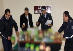 Zabıta bozuk ürünlere geçit vermiyor