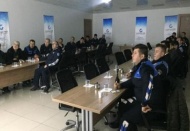 Zabıta Daire Başkanlığı  ekiplerine Hijyen Eğitimi verildi